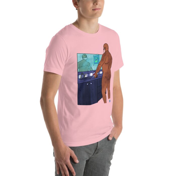 Short Sleeve Tee - Morning Routine - Image 72
