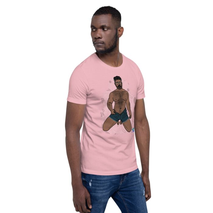 Short Sleeve Tee - Persian Daddy - Image 69