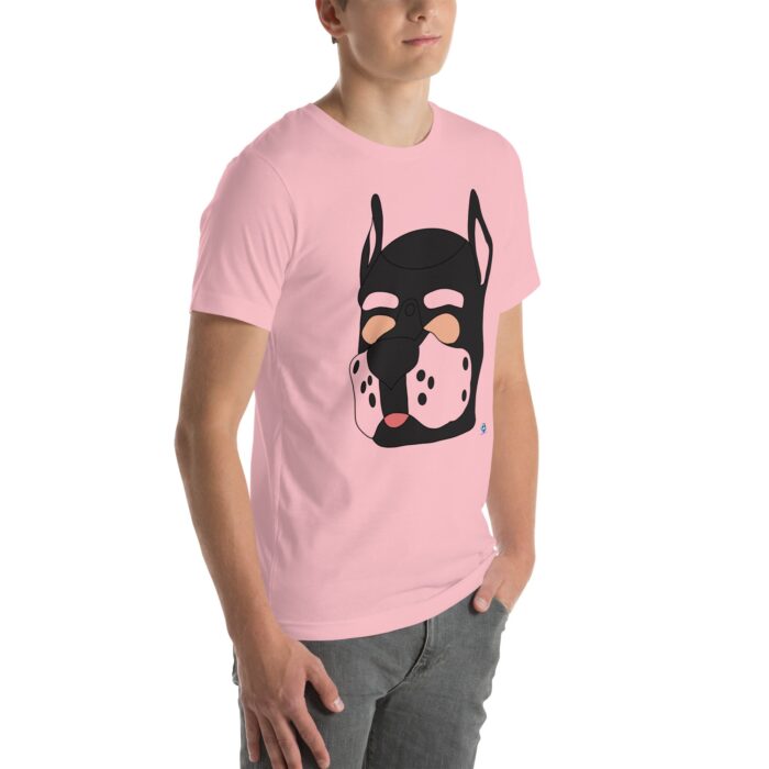 Short Sleeve Tee - Pup Mask - Image 71