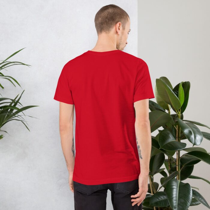 Short Sleeve Tee - Waiting in Boots - Image 7