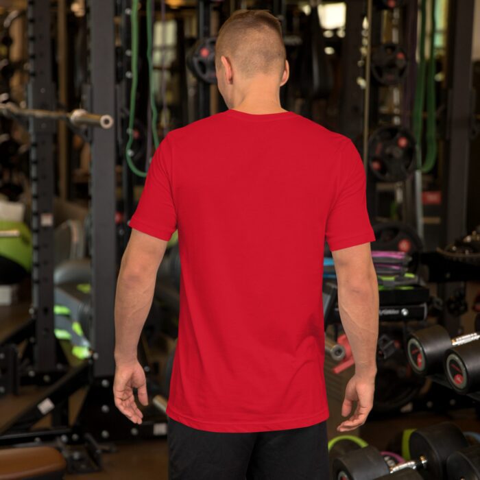 Short Sleeve Tee - Bikini, Arm Bands, and Wrist Cuffs - Image 5