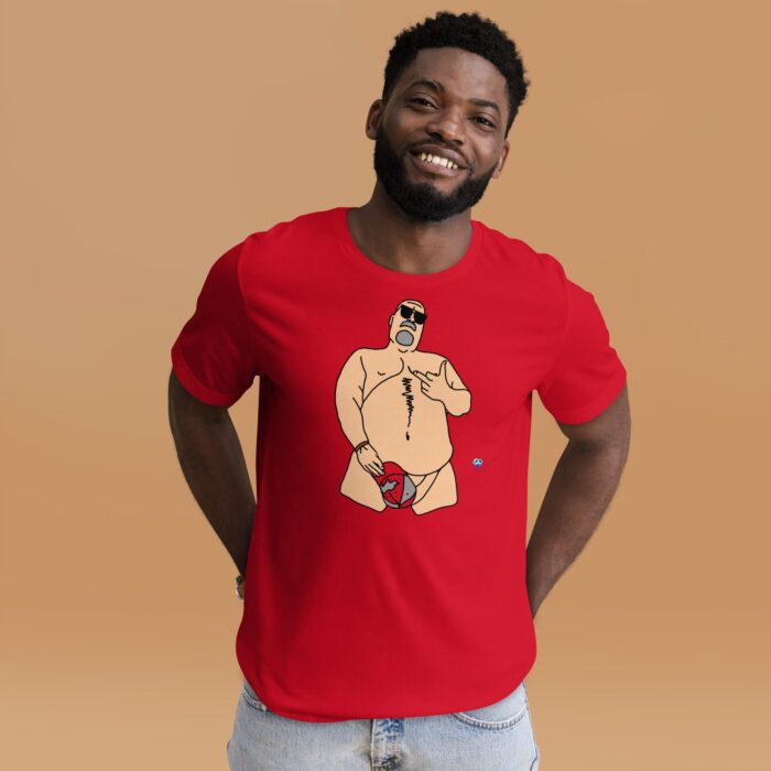 Short Sleeve Tee - The Rhino - Image 4