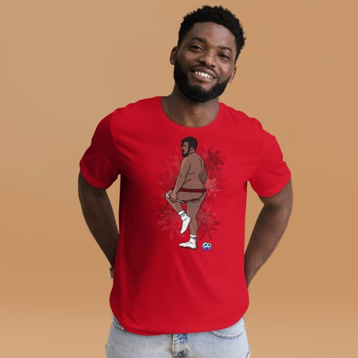 Short Sleeve Tee - Undress - Image 4