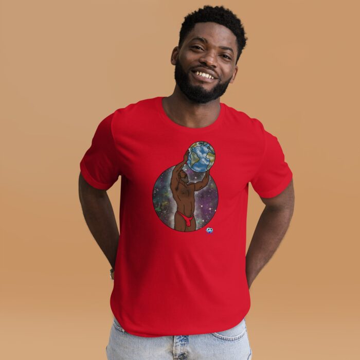 Short Sleeve Tee - Atlas - Image 6