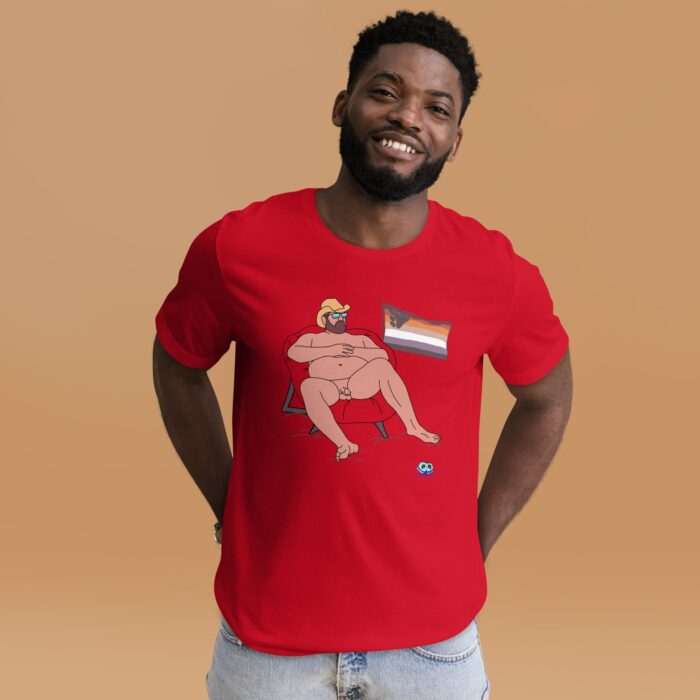 Short Sleeve Tee - Beach Day - Image 6