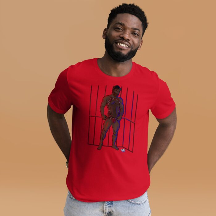 Short Sleeve Tee - Busted - Image 7