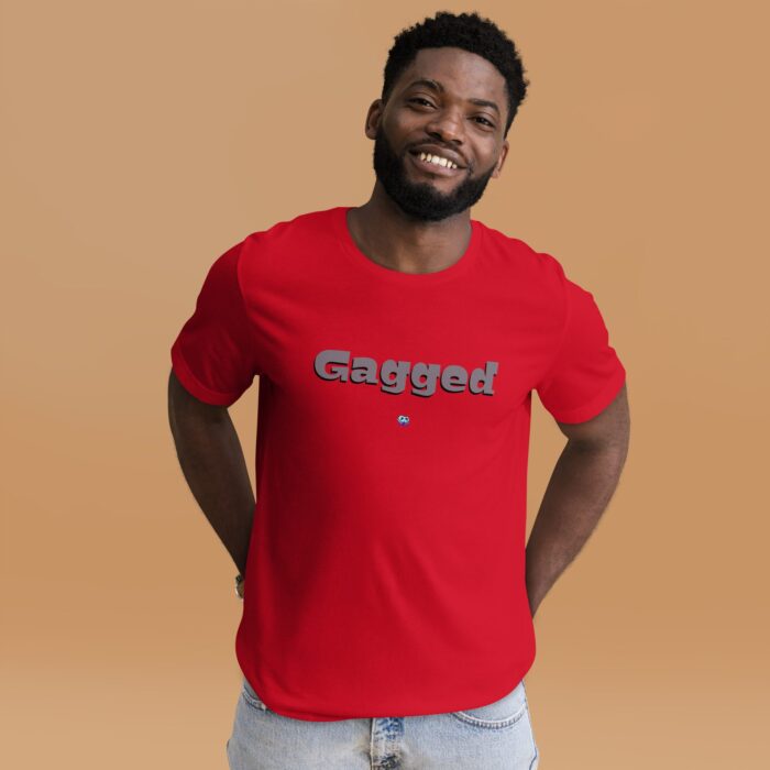 Short Sleeve Tee - Gagged - Image 9
