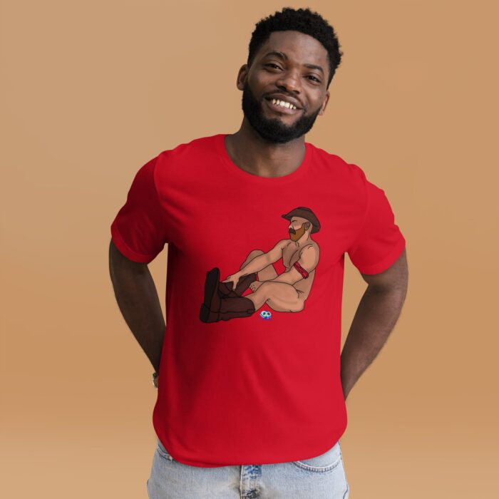 Short Sleeve Tee - Rodeo Season - Image 8