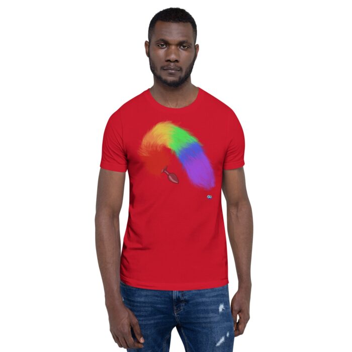 Short Sleeve Tee - Tails - Image 19