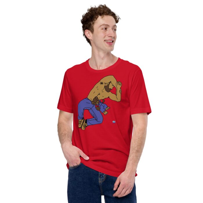Short Sleeve Tee - Teddy Bear Snuggles - Image 5