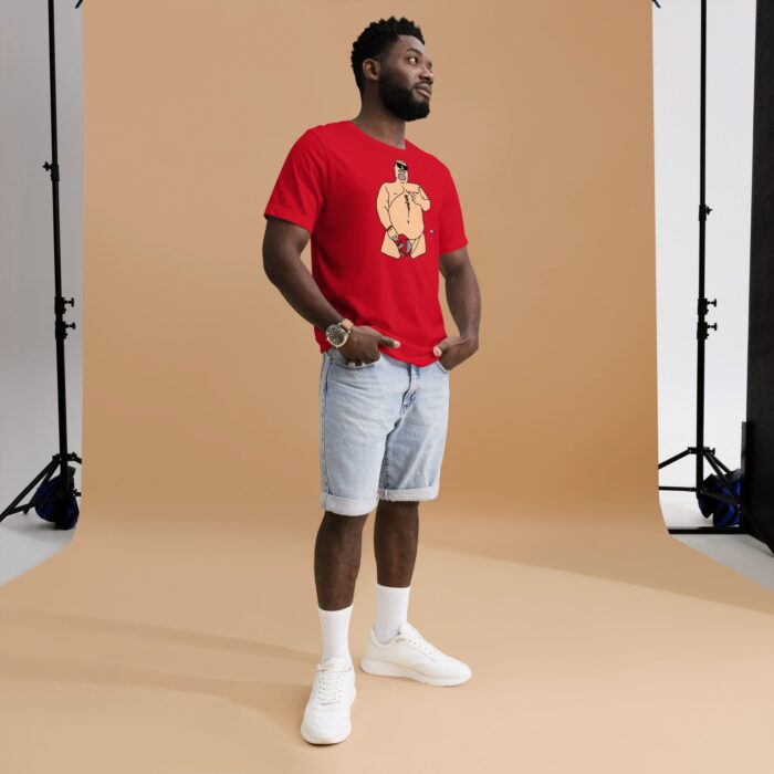 Short Sleeve Tee - The Rhino - Image 3