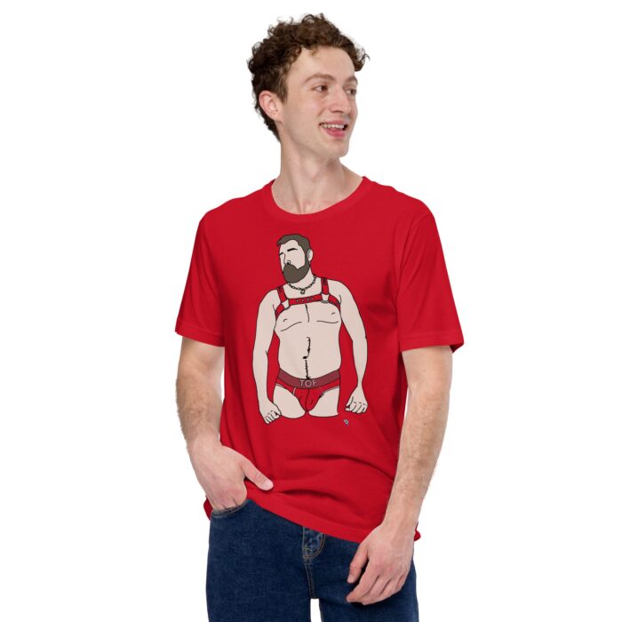 Short Sleeve Tee - TOP - Image 5