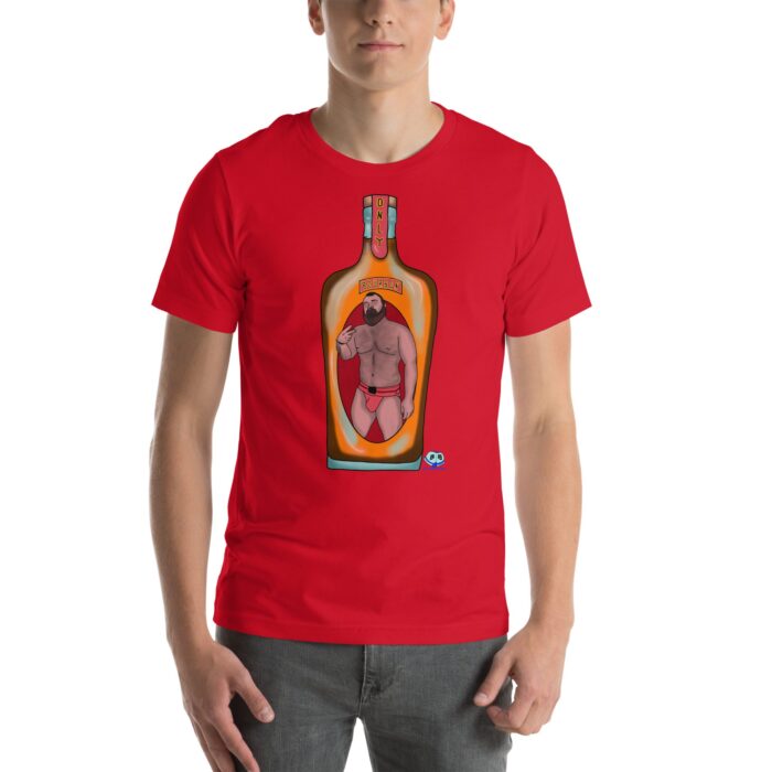 Short Sleeve Tee - Two Fingers - Image 19