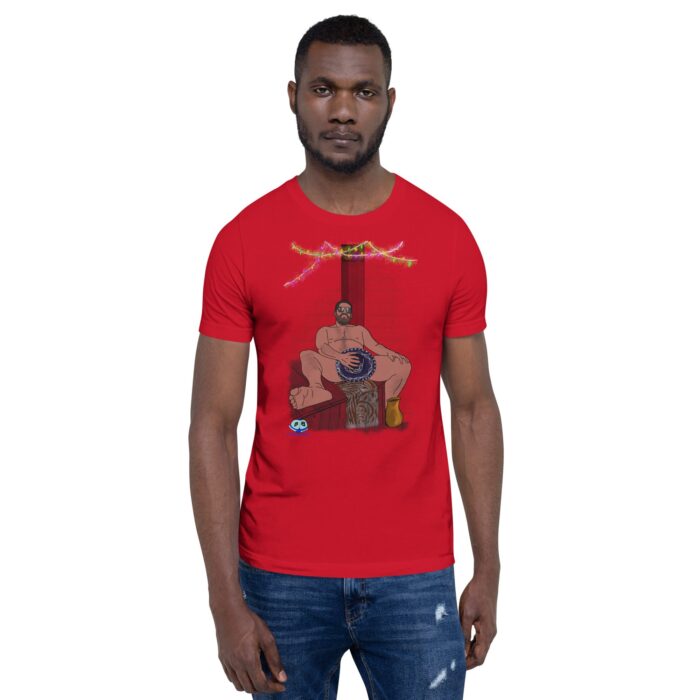 Short Sleeve Tee - Vaquero - Image 7