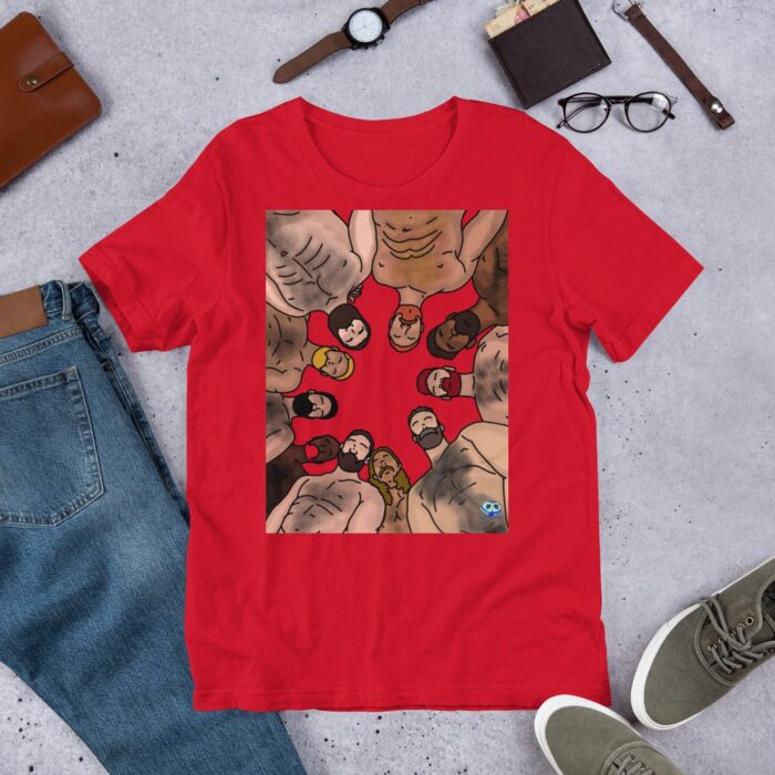 Short Sleeve Tee - View from the Tops - Image 4