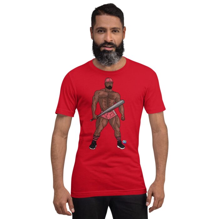 Short Sleeve Tee - Batter Up - Image 9