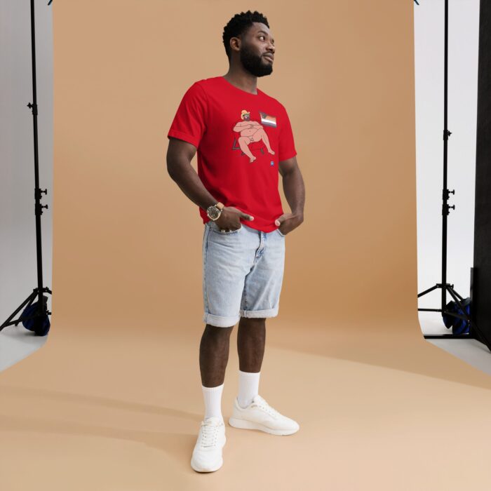 Short Sleeve Tee - Beach Day - Image 5