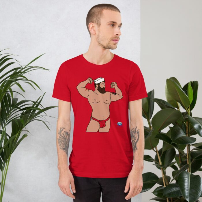 Short Sleeve Tee - Burly Sailor - Image 10