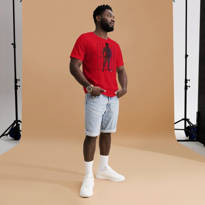 Short Sleeve Tee - Busted - Image 6