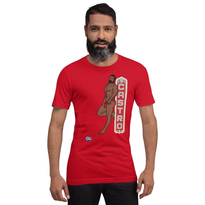Short Sleeve Tee - Castro - Image 10