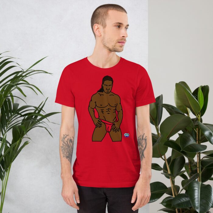 Short Sleeve Tee - Dreadlocks - Image 10