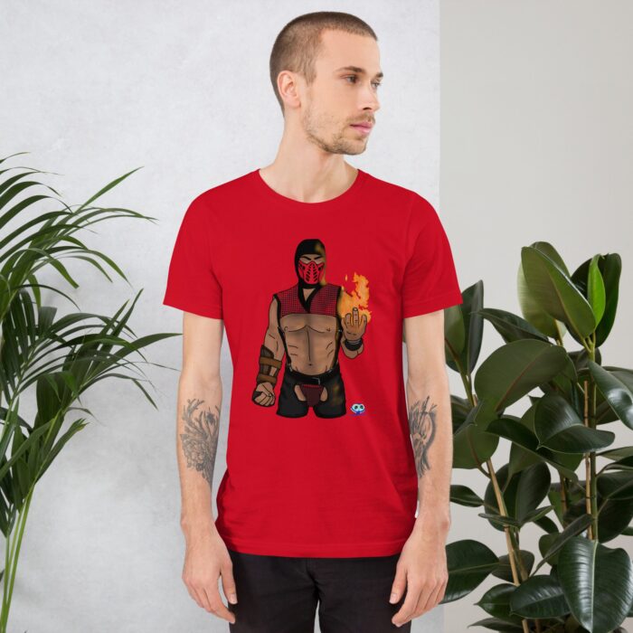 Short Sleeve Tee - Finish Him - Image 10