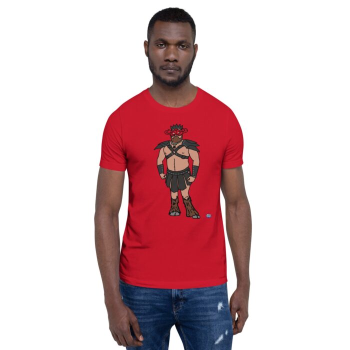 Short Sleeve Tee - Beast - Image 2