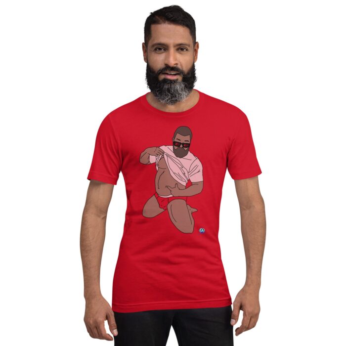Short Sleeve Tee - Belly Pride