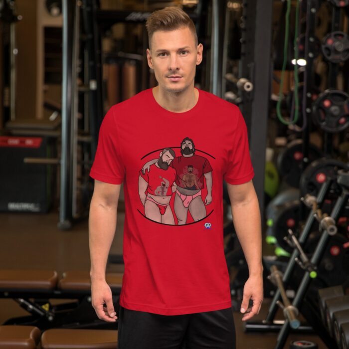 Short Sleeve Tee - Cropped - Image 4