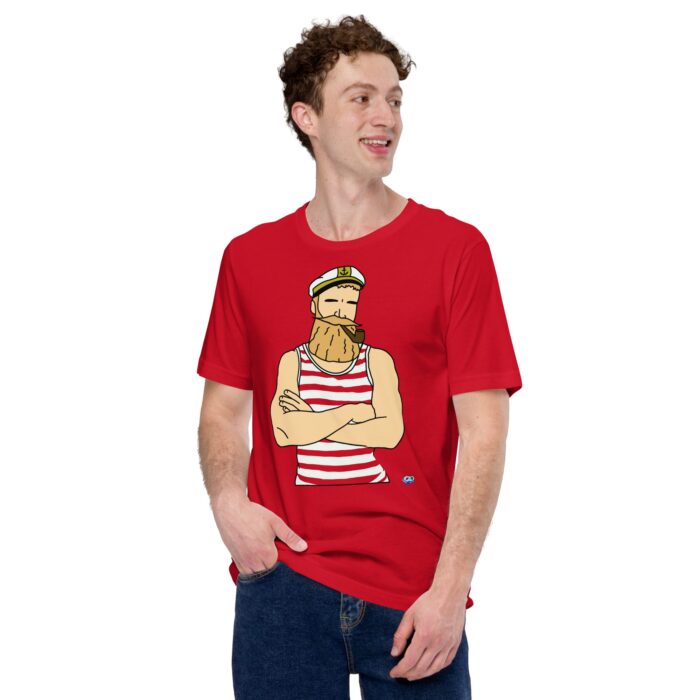 Short Sleeve Tee - Cruise Daddy - Image 6