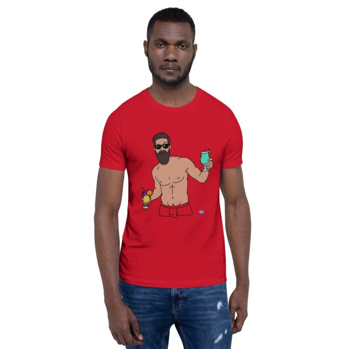 Short Sleeve Tee - Drinks - Image 3