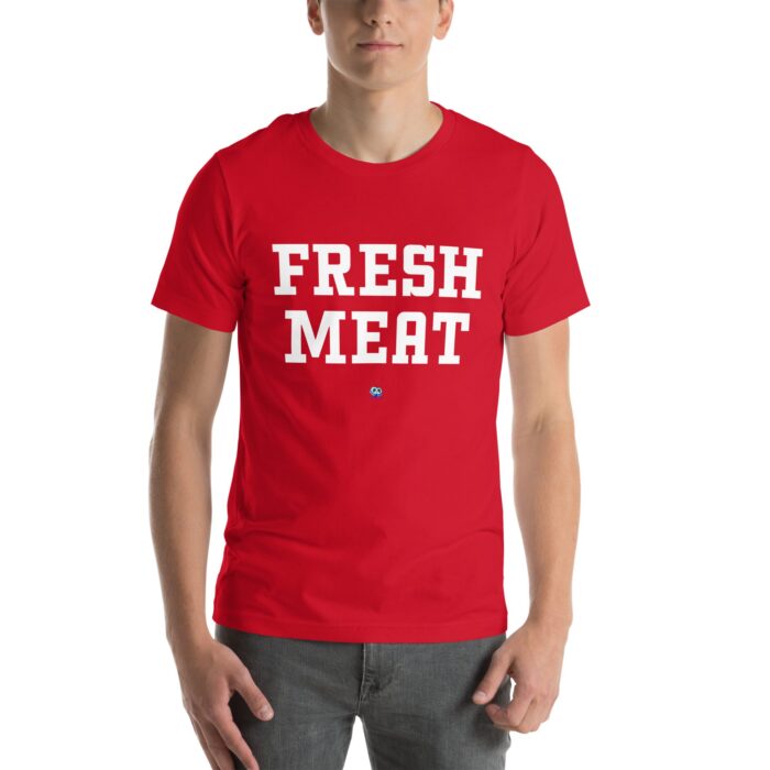 Short Sleeve Tee - Fresh Meat - Image 20