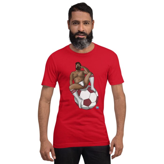 Short Sleeve Tee - Futbal / Soccer - Image 6