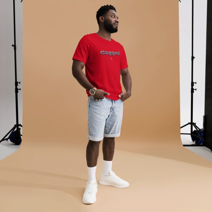 Short Sleeve Tee - Gagged - Image 8