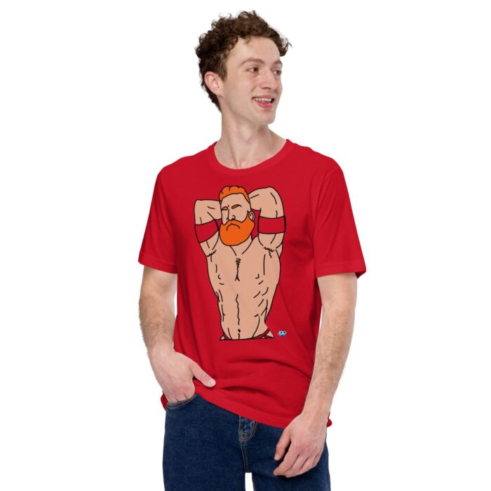 Short Sleeve Tee - Ginger Pits - Image 5
