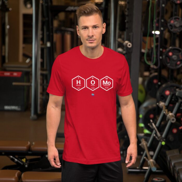 Short Sleeve Tee - Homo Chemistry - Image 8