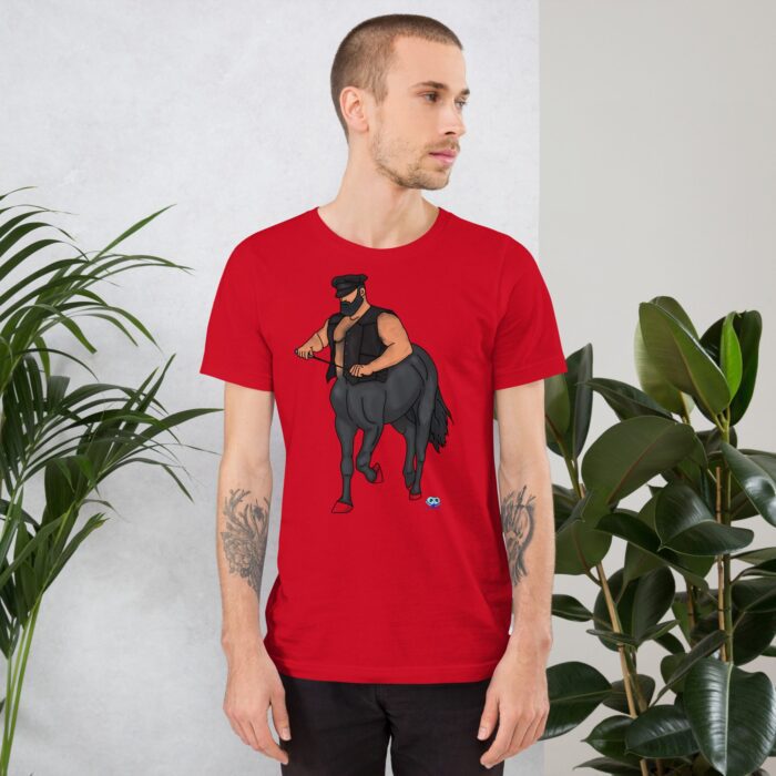 Short Sleeve Tee - Hot to Trot - Image 5
