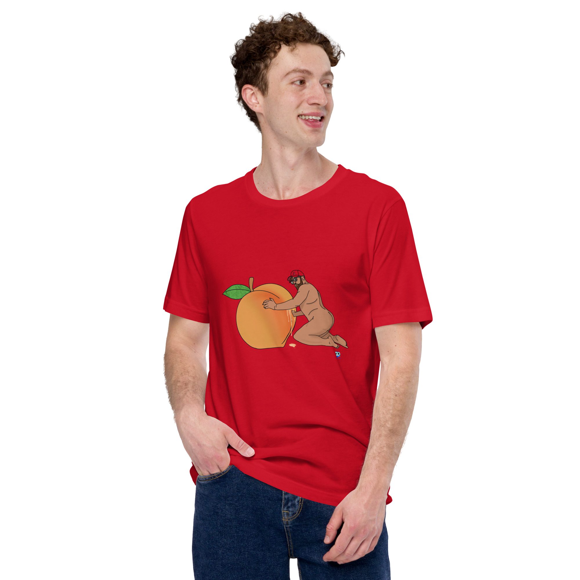 Short Sleeve Tee - Juicy - Image 3