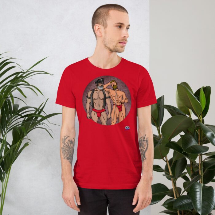 Short Sleeve Tee - Lead Me - Image 4