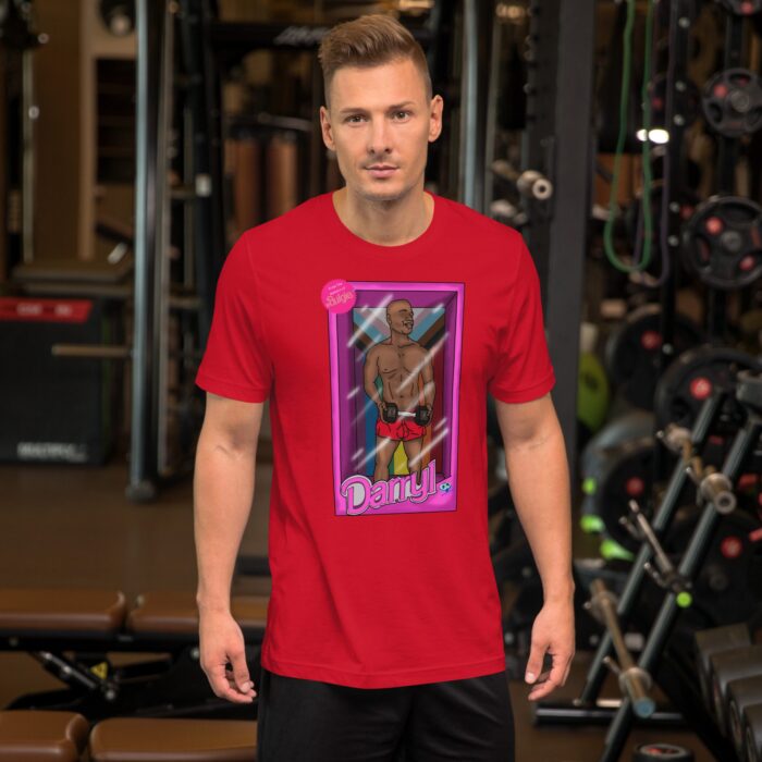 Short Sleeve Tee - Life in Plastic, It's Fantastic - Image 4