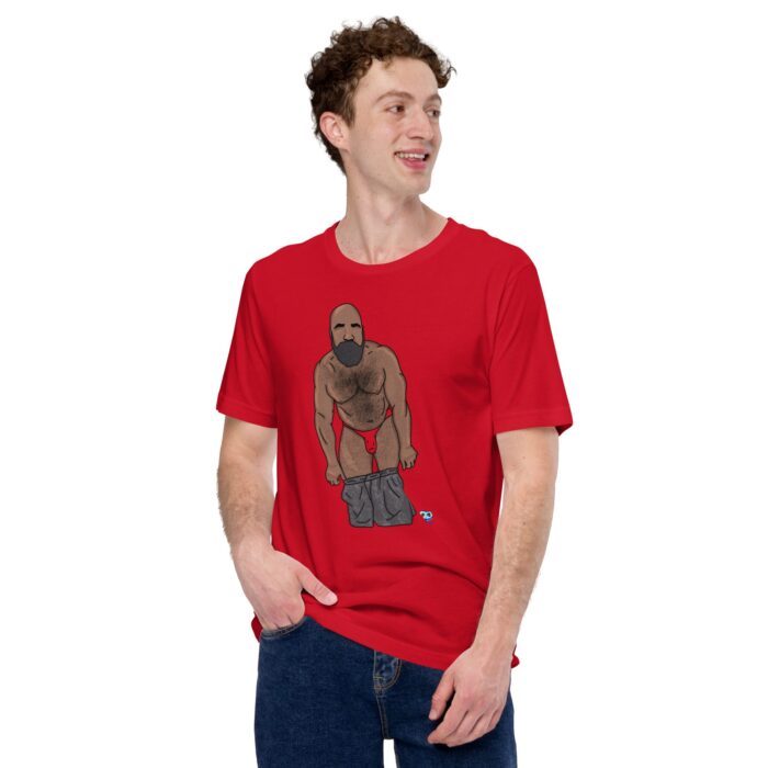 Short Sleeve Tee - Lose the Shorts - Image 6