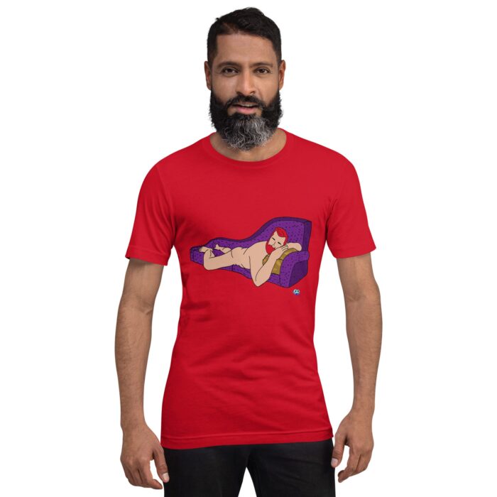 Short Sleeve Tee - Lounge - Image 3