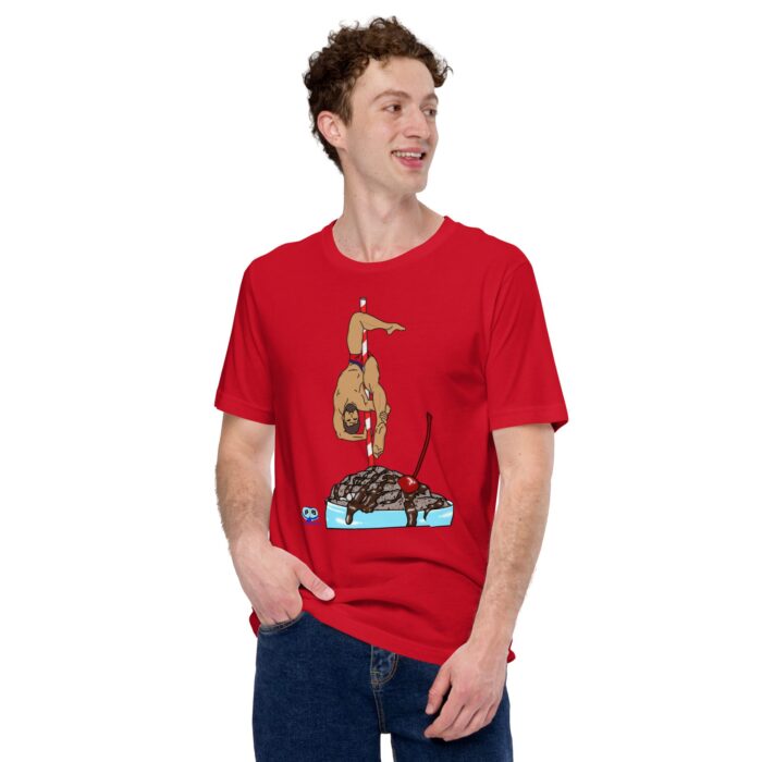 Short Sleeve Tee - Milkshake - Image 6