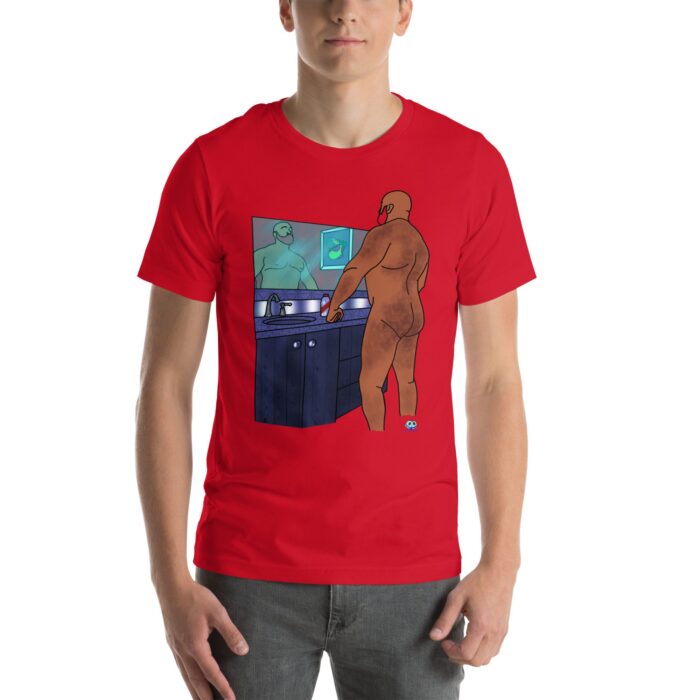 Short Sleeve Tee - Morning Routine - Image 8