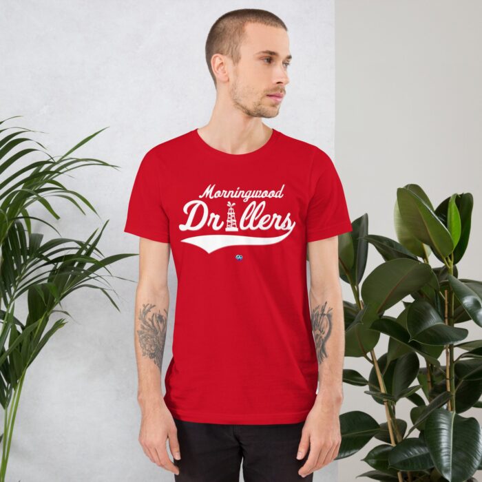 Short Sleeve Tee - Morningwood Drillers - Image 14