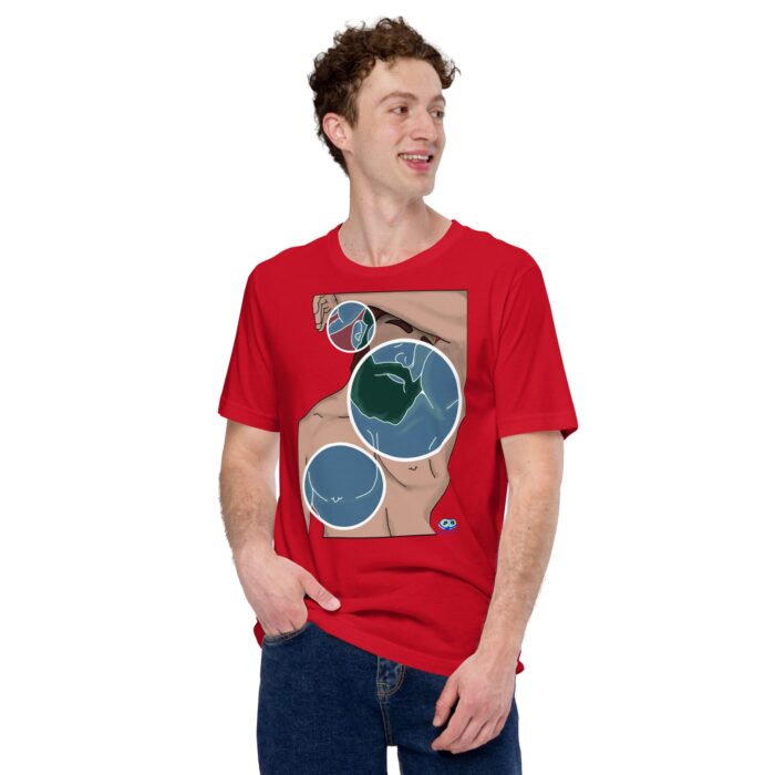 Short Sleeve Tee - Negative Feelings - Image 3