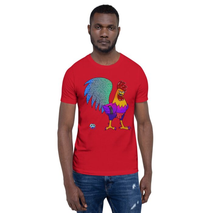 Short Sleeve Tee - Pecker - Image 3