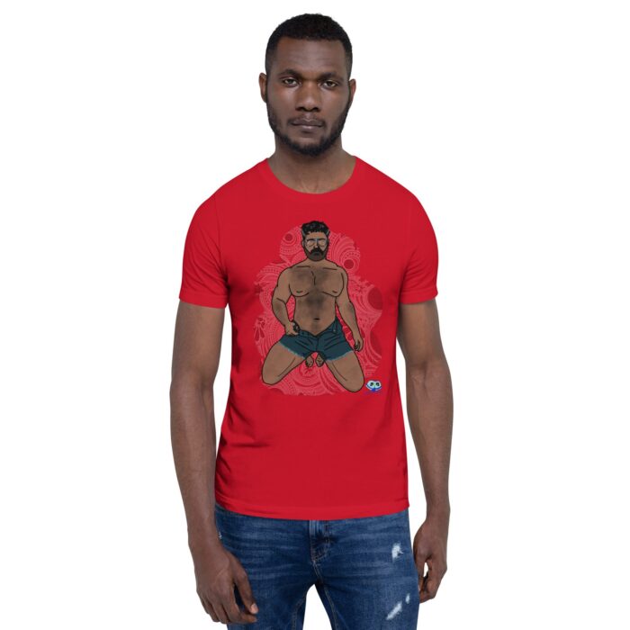 Short Sleeve Tee - Persian Daddy - Image 8