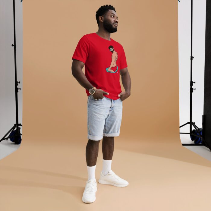 Short Sleeve Tee - Pool Boy - Image 4