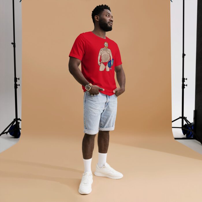 Short Sleeve Tee - Ready for the Pool - Image 4